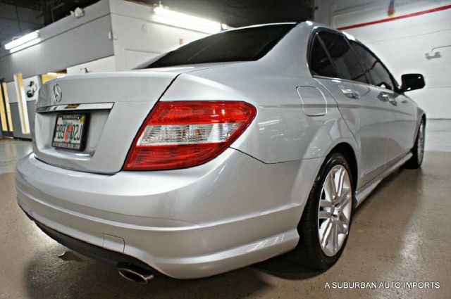 Mercedes-Benz C-Class 2008 photo 31