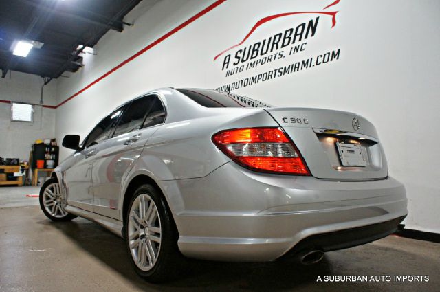 Mercedes-Benz C-Class 2008 photo 32