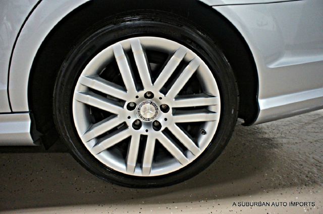 Mercedes-Benz C-Class 2008 photo 33