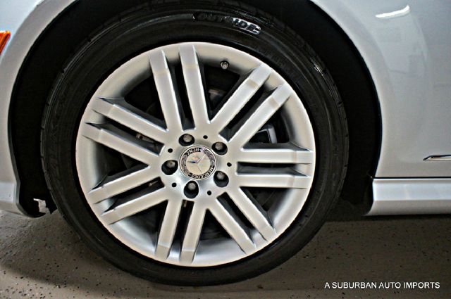 Mercedes-Benz C-Class 2008 photo 34