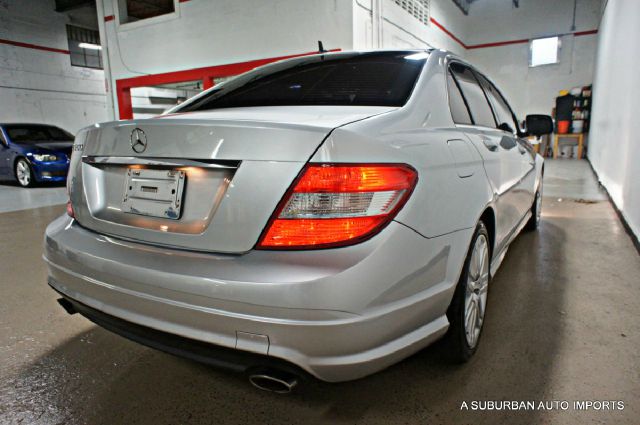 Mercedes-Benz C-Class 2008 photo 35