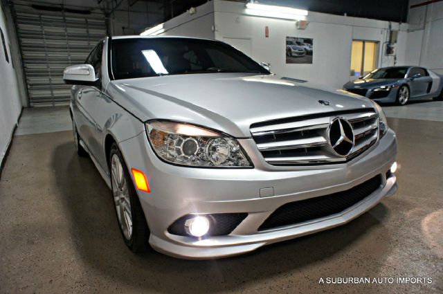 Mercedes-Benz C-Class 2008 photo 36