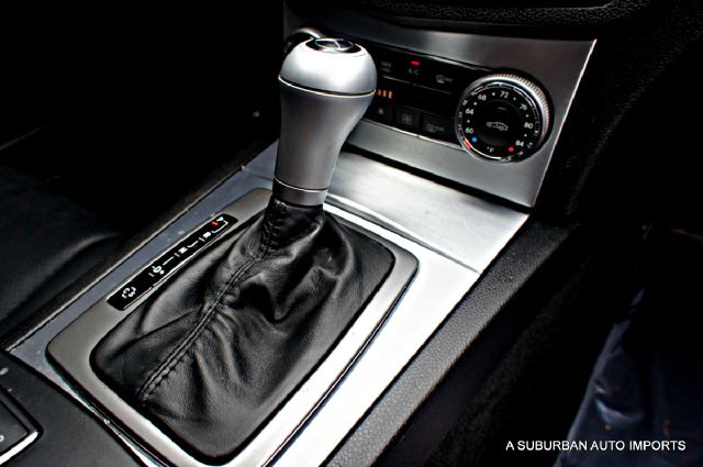 Mercedes-Benz C-Class 2008 photo 42