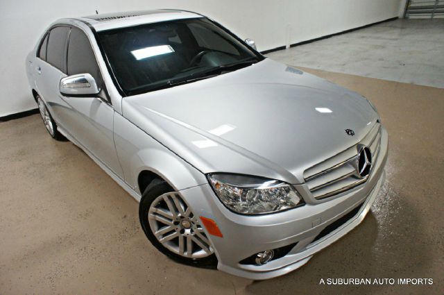 Mercedes-Benz C-Class 2008 photo 50