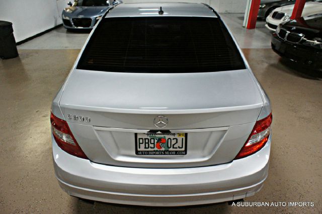 Mercedes-Benz C-Class 2008 photo 54