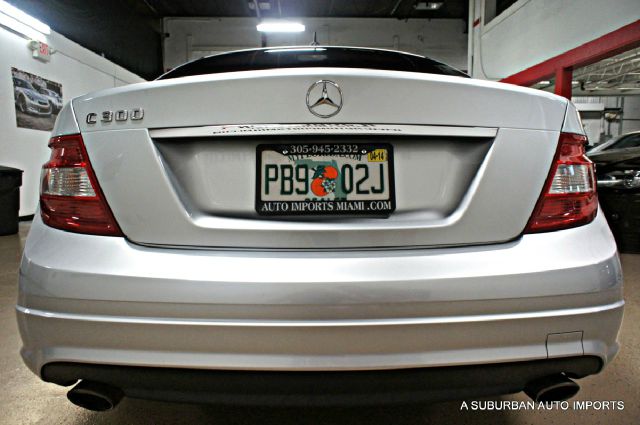 Mercedes-Benz C-Class 2008 photo 56