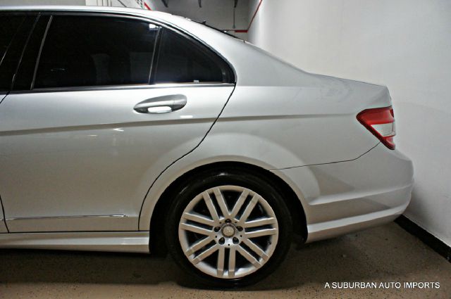 Mercedes-Benz C-Class 2008 photo 57