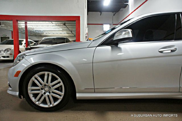 Mercedes-Benz C-Class 2008 photo 58