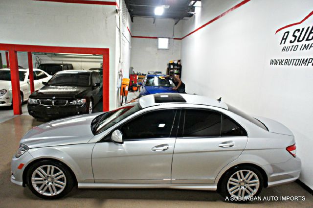 Mercedes-Benz C-Class 2008 photo 59