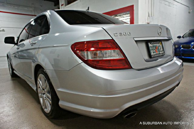 Mercedes-Benz C-Class 2008 photo 6