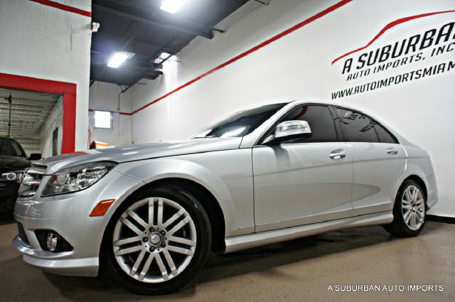 Mercedes-Benz C-Class 2008 photo 60