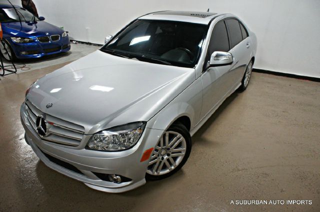 Mercedes-Benz C-Class 2008 photo 61