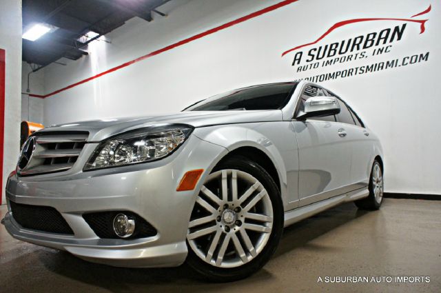 Mercedes-Benz C-Class 2008 photo 62