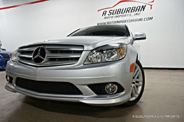 Mercedes-Benz C-Class 2008 photo 63