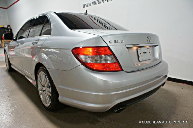 Mercedes-Benz C-Class 2008 photo 64