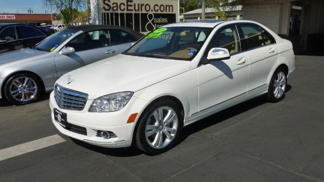 Mercedes-Benz C-Class 2008 photo 1