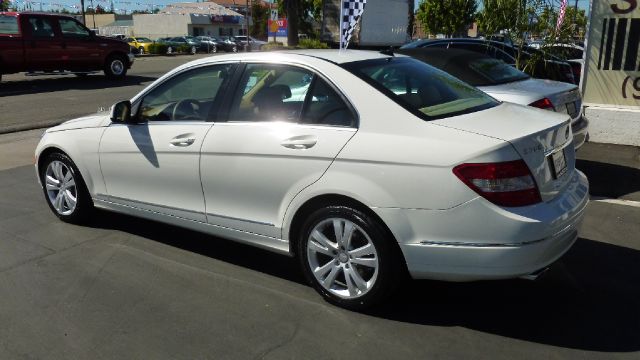 Mercedes-Benz C-Class 2008 photo 3