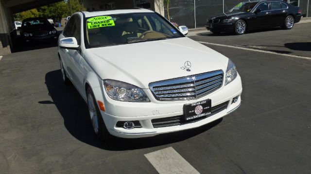 Mercedes-Benz C-Class 2008 photo 4