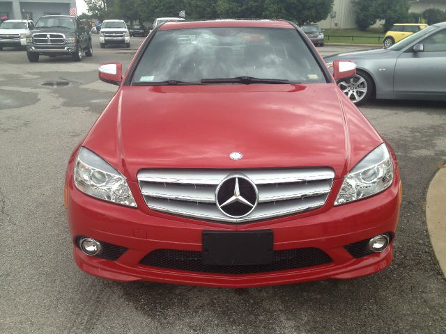 Mercedes-Benz C-Class 2008 photo 3