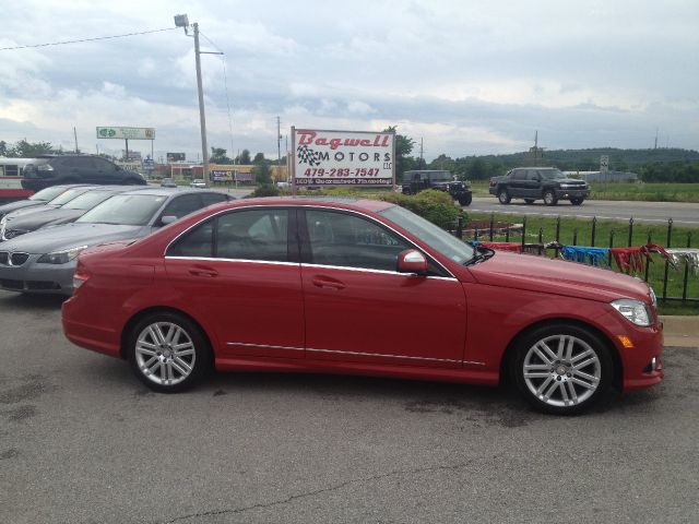 Mercedes-Benz C-Class 2008 photo 9