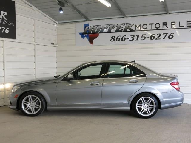 Mercedes-Benz C-Class 2008 photo 3