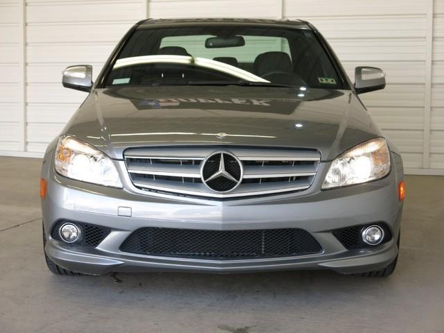 Mercedes-Benz C-Class 2008 photo 4