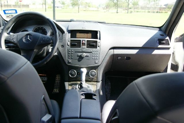 Mercedes-Benz C-Class 2008 photo 1