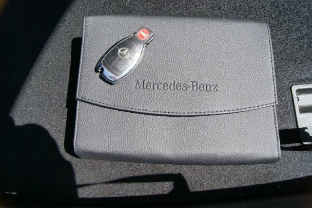 Mercedes-Benz C-Class 2008 photo 2
