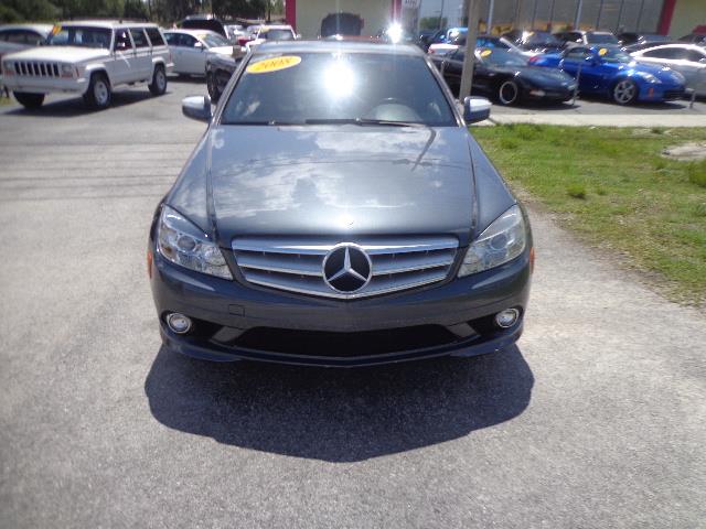 Mercedes-Benz C-Class 2008 photo 1