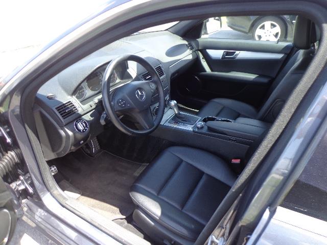 Mercedes-Benz C-Class 2008 photo 3