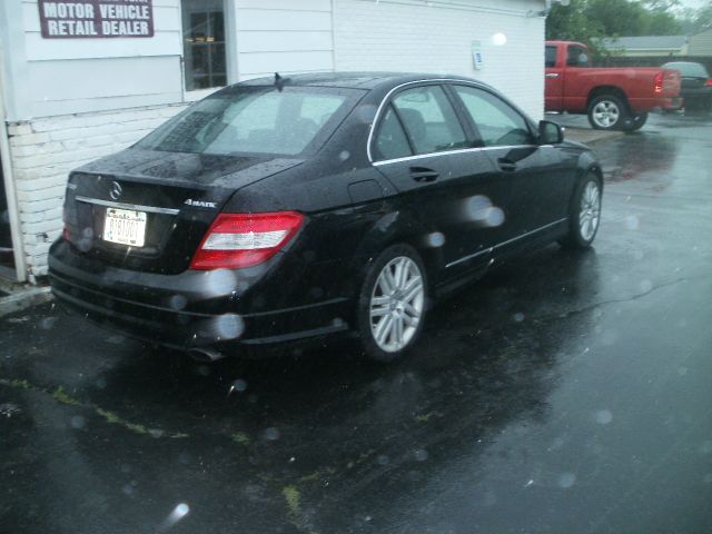 Mercedes-Benz C-Class 2008 photo 2