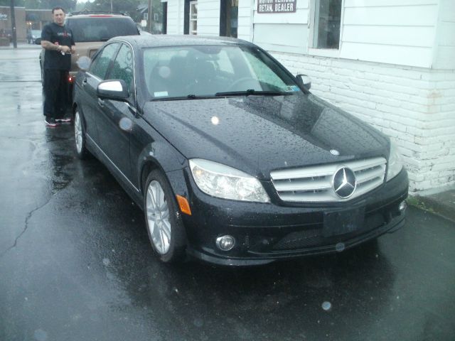 Mercedes-Benz C-Class 2008 photo 3