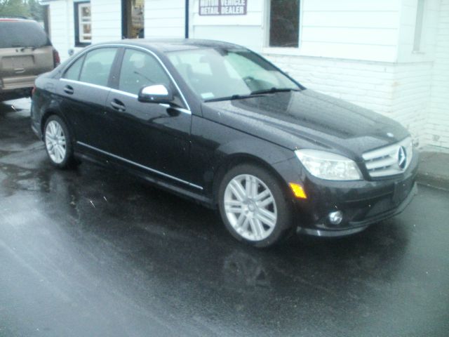 Mercedes-Benz C-Class 2008 photo 4