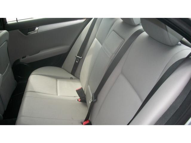 Mercedes-Benz C-Class 2008 photo 6
