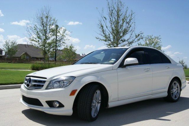 Mercedes-Benz C-Class 2008 photo 2