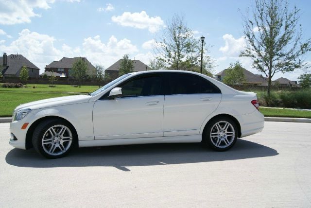 Mercedes-Benz C-Class 2008 photo 3