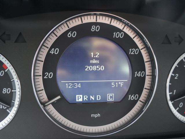 Mercedes-Benz C-Class 2009 photo 12