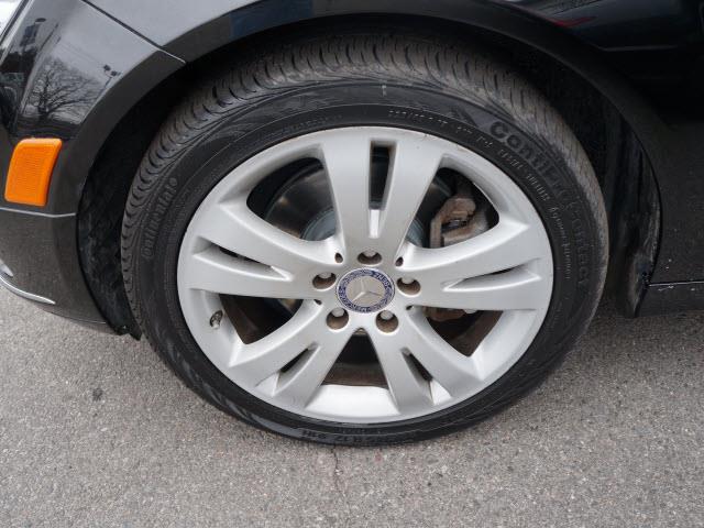 Mercedes-Benz C-Class 2009 photo 14