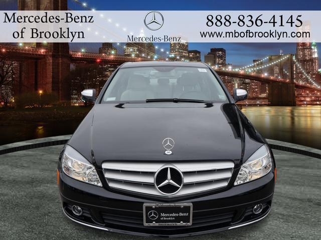 Mercedes-Benz C-Class 2009 photo 22