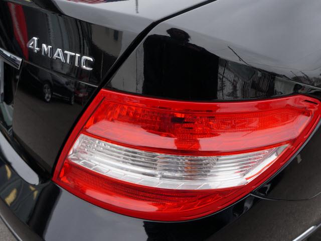 Mercedes-Benz C-Class 2009 photo 23