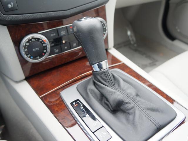 Mercedes-Benz C-Class 2009 photo 3