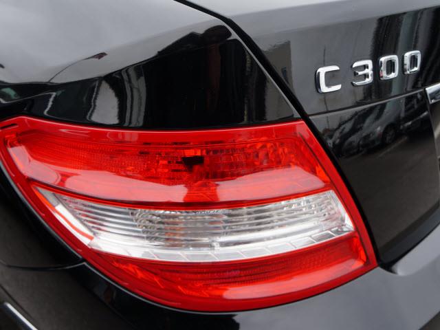 Mercedes-Benz C-Class 2009 photo 8