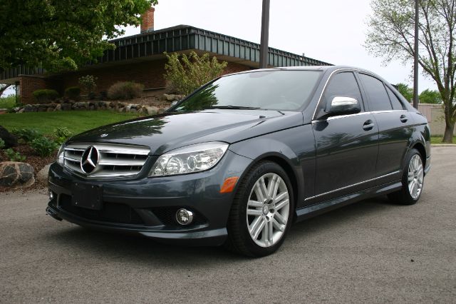 Mercedes-Benz C-Class 2009 photo 1