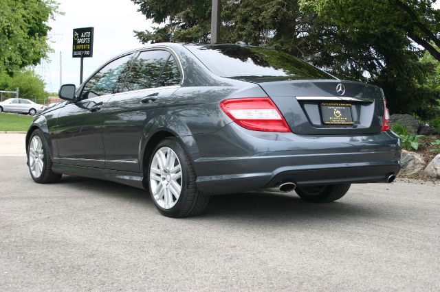 Mercedes-Benz C-Class 2009 photo 4