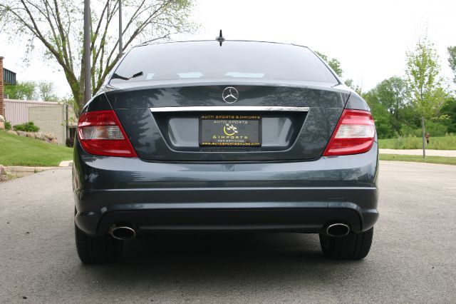 Mercedes-Benz C-Class 2009 photo 5