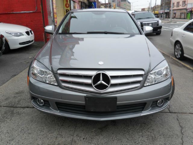 Mercedes-Benz C-Class 2009 photo 1