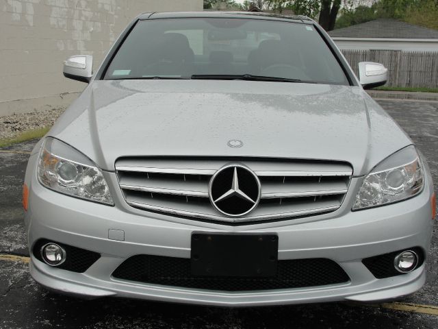 Mercedes-Benz C-Class 2009 photo 1