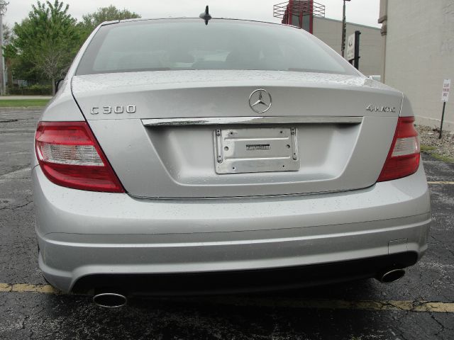 Mercedes-Benz C-Class 2009 photo 3