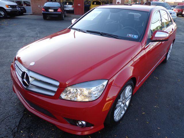 Mercedes-Benz C-Class 2009 photo 2