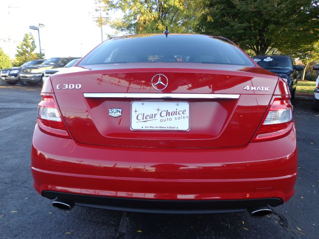 Mercedes-Benz C-Class 2009 photo 3